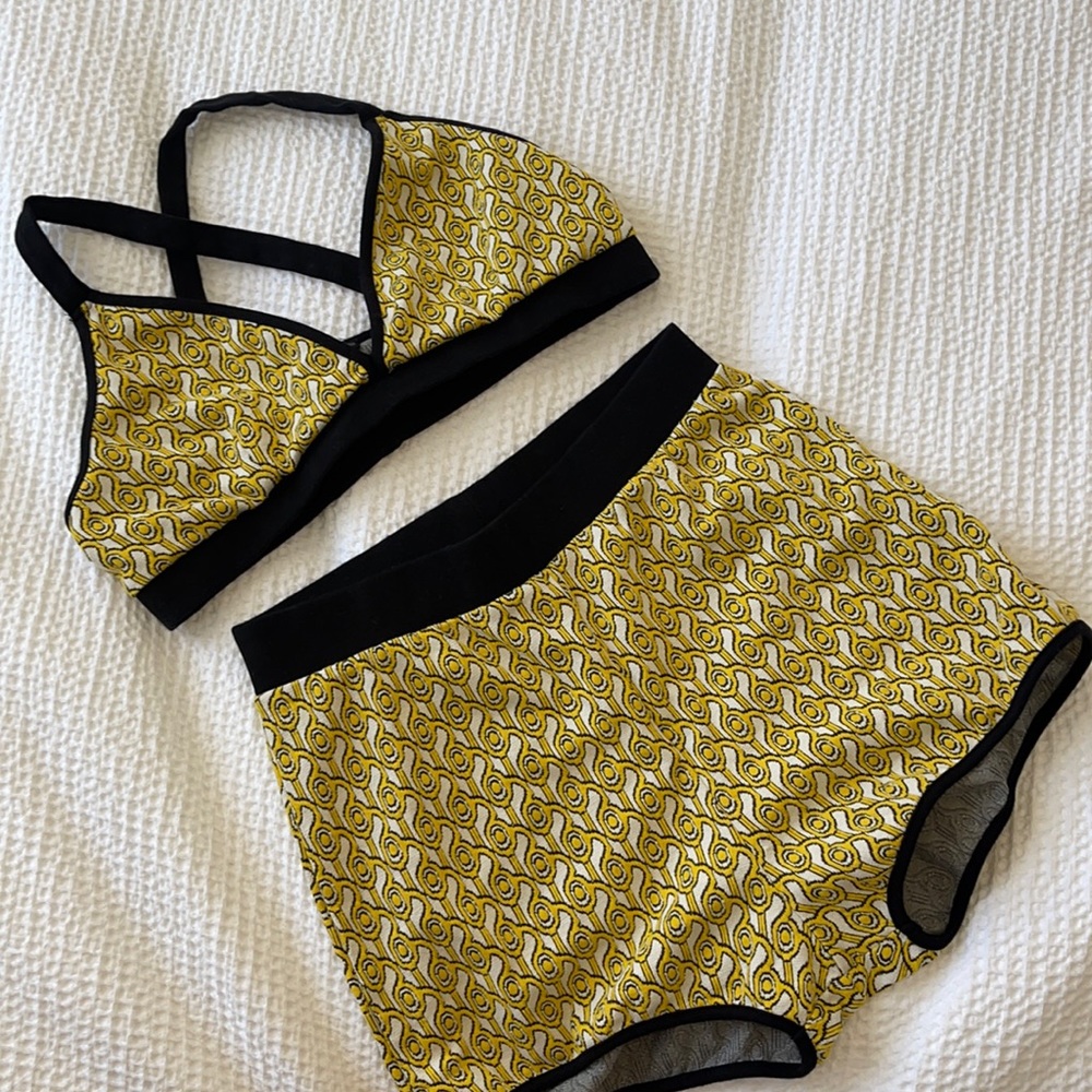 Zara two piece set